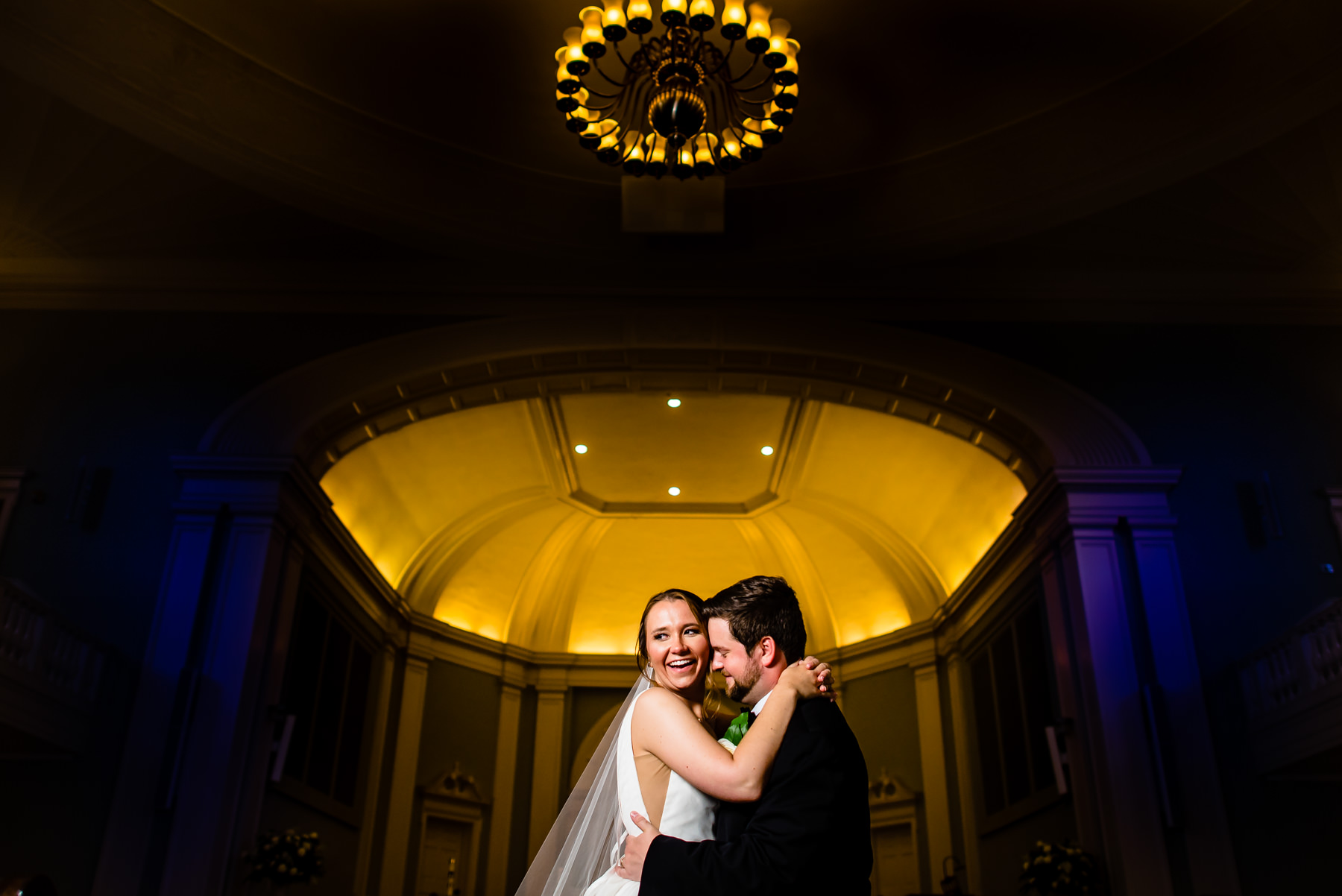 The Carolina Inn Wedding | Raleigh Wedding Photographer | Colin and Katie