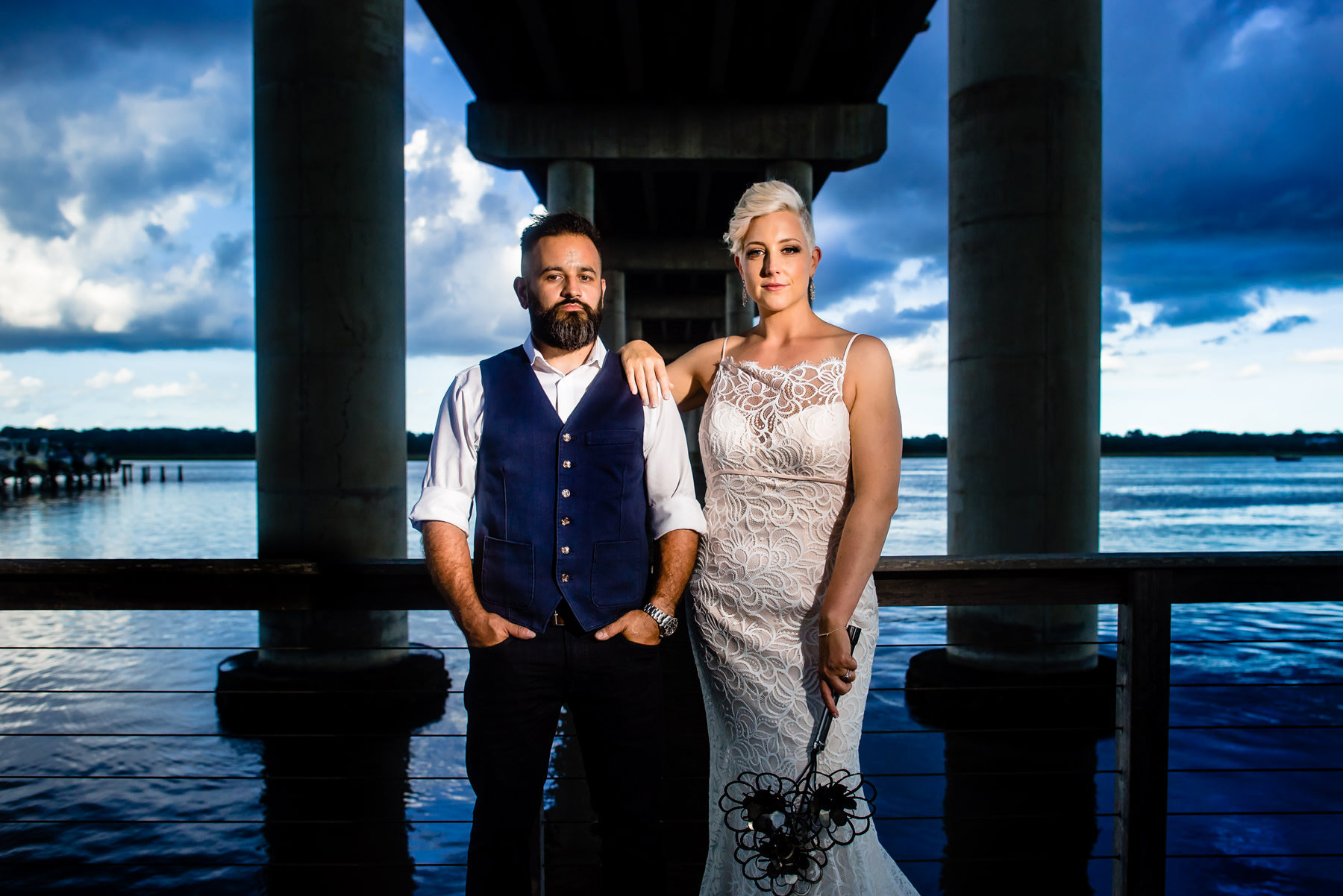 Carolina Girl Wedding | Raleigh Wedding Photographer | Alvin and Chelsea