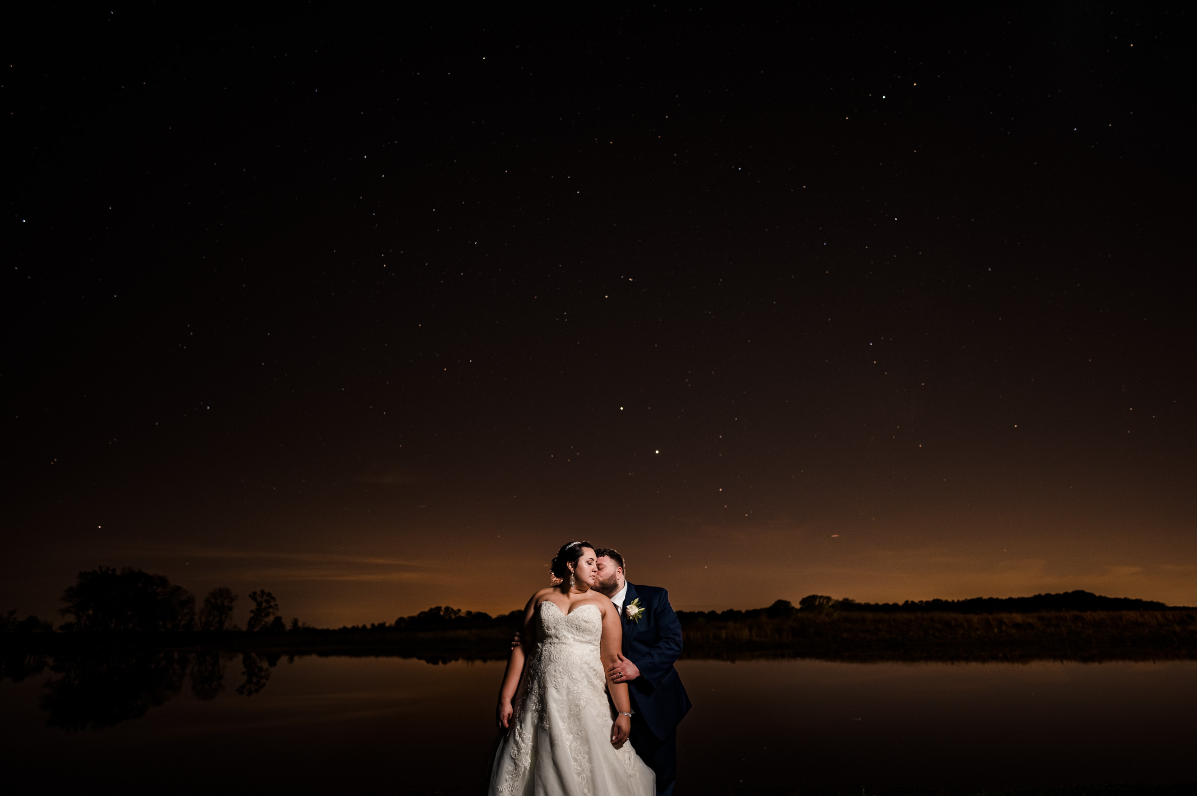 Champagne Manor Wedding | Raleigh Wedding Photographer | Joseph and Carolyn