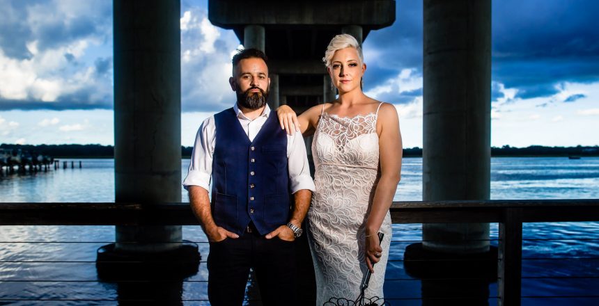 Charleston-water-wedding