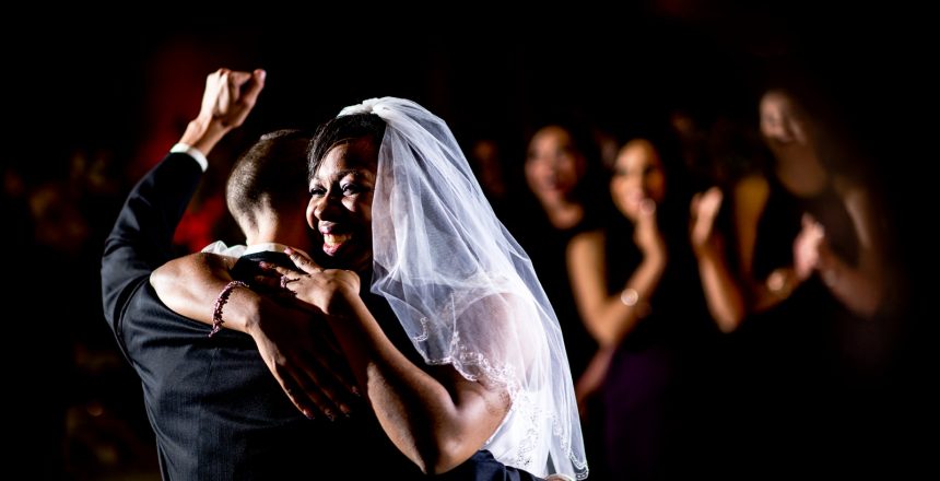 Kirsten + AJ Wedding