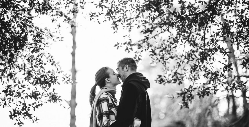 Raleigh-Wedding-Photographer-Duke Gardens Engagement Kerri + Jordan-2