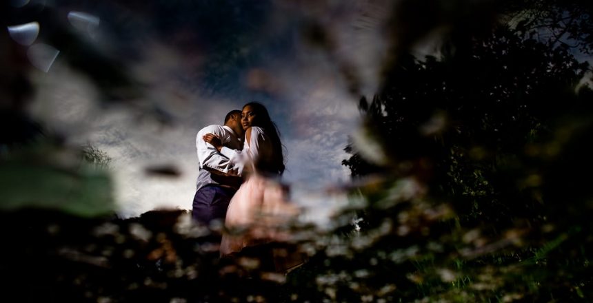 Raleigh-Wedding-Photographer-JC Raulston Arboretum Engagement Session-2