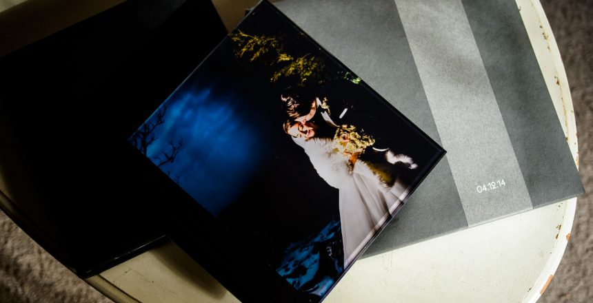 Wedding albums