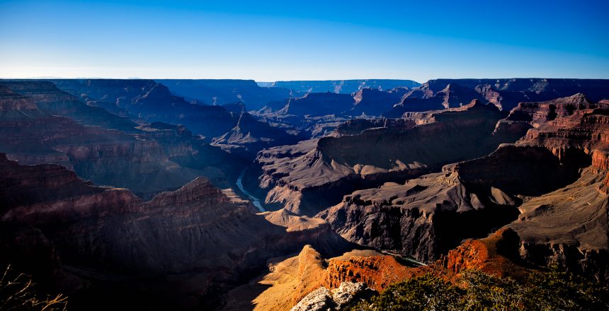 grand canyon north rim overview